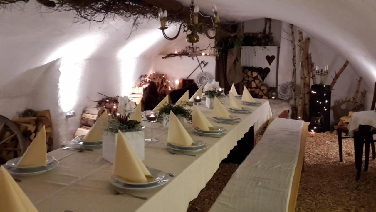 Gasthaus Dollinger دينكلسبهل المظهر الخارجي الصورة