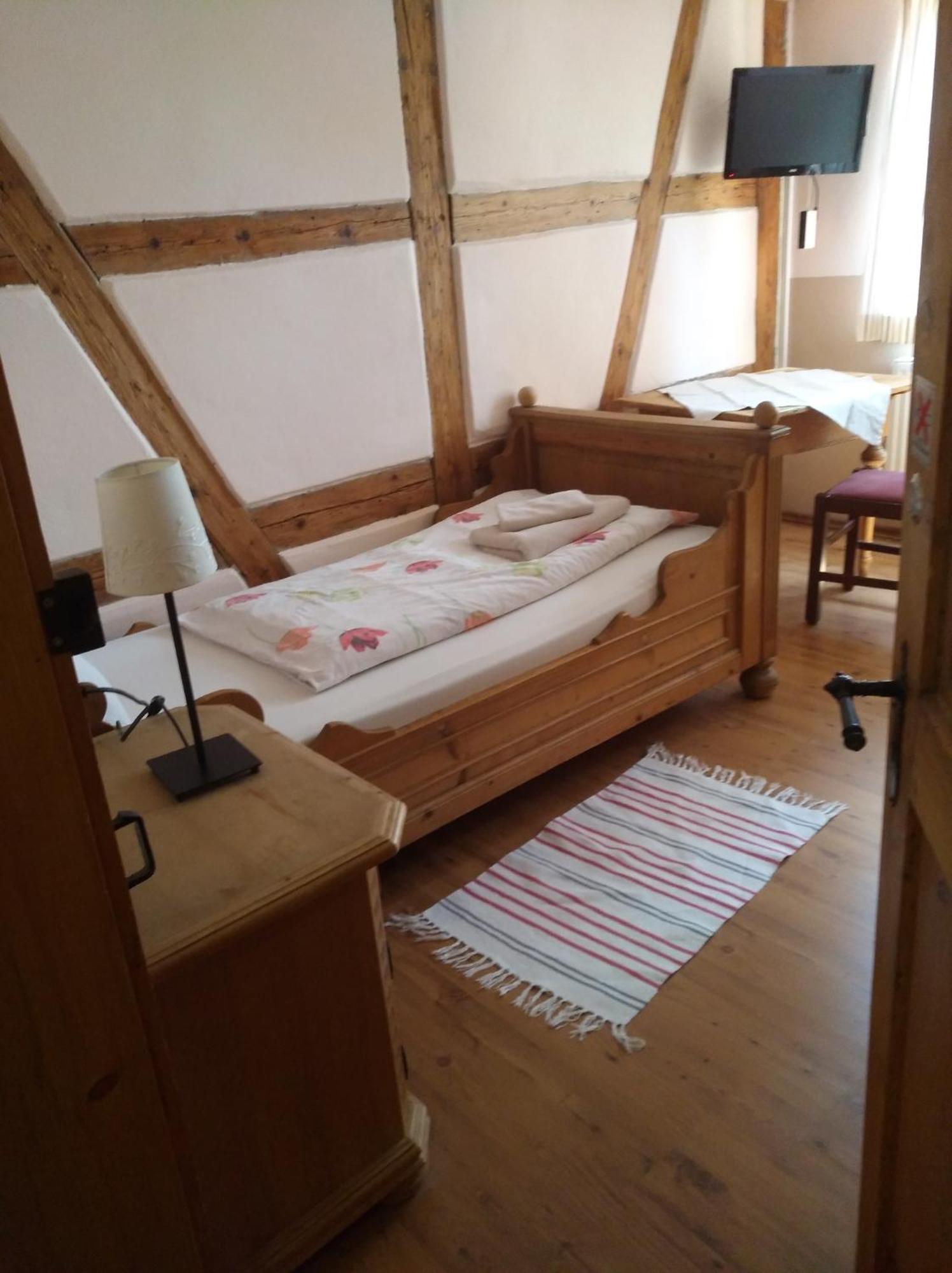 Gasthaus Dollinger دينكلسبهل الغرفة الصورة